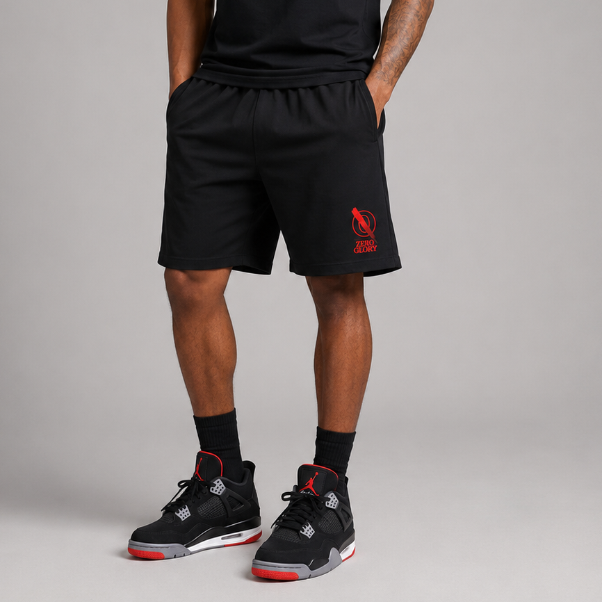 Zero Glory Athletic Shorts