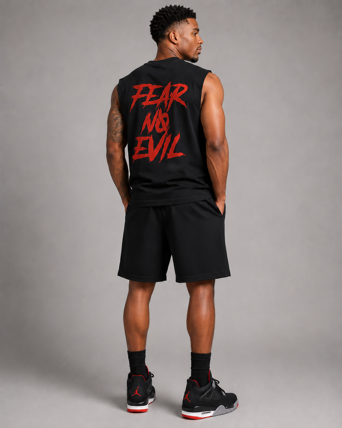 Fear No Evil Tank