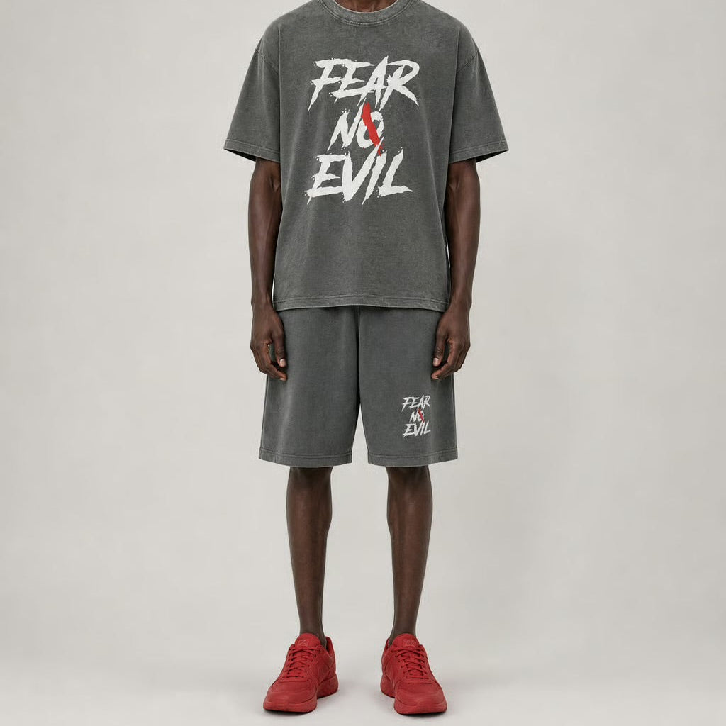 Ashes Waffle Tee