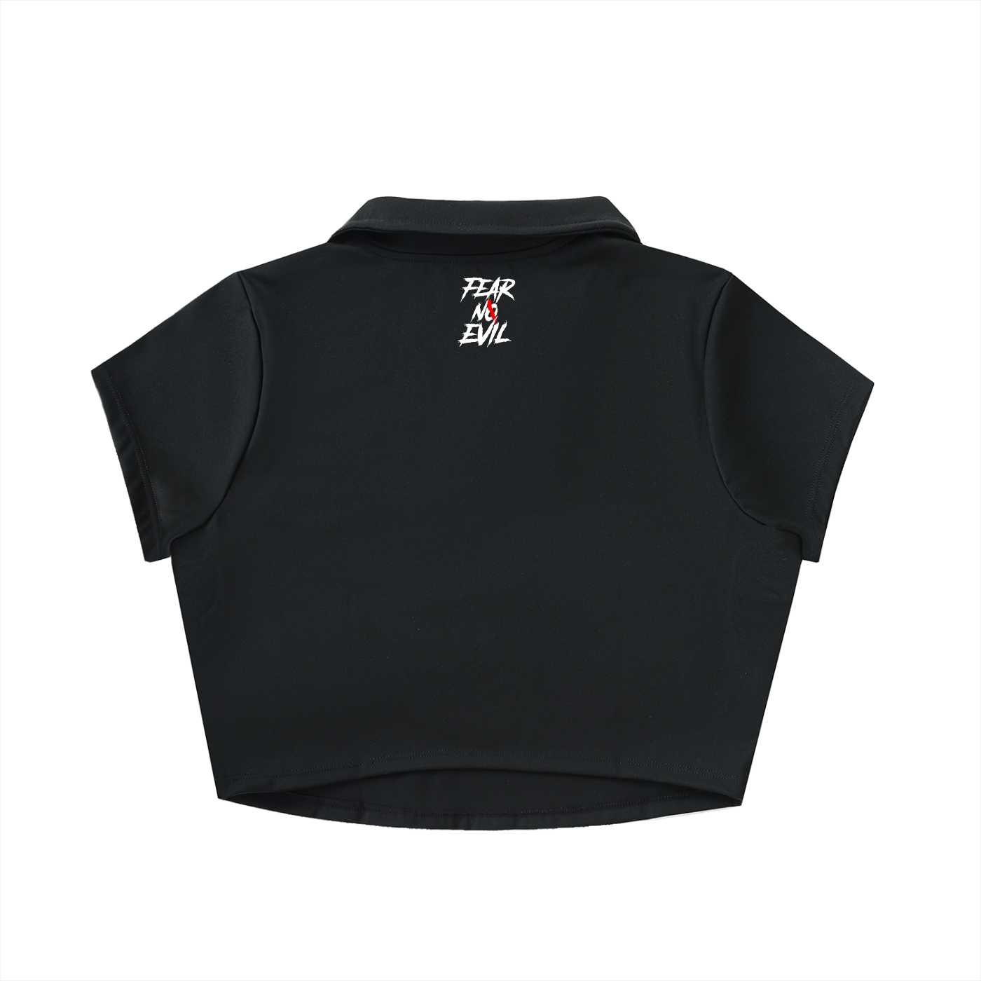 Women’s V-Neck Crop Top by Shannon Spence
