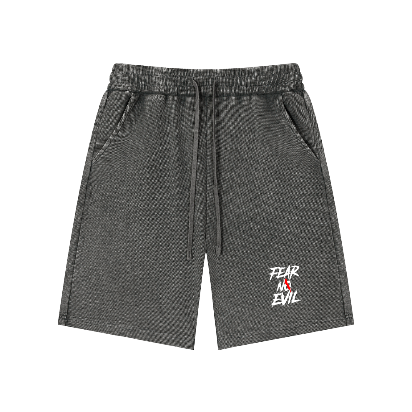 Ashes Waffle Shorts