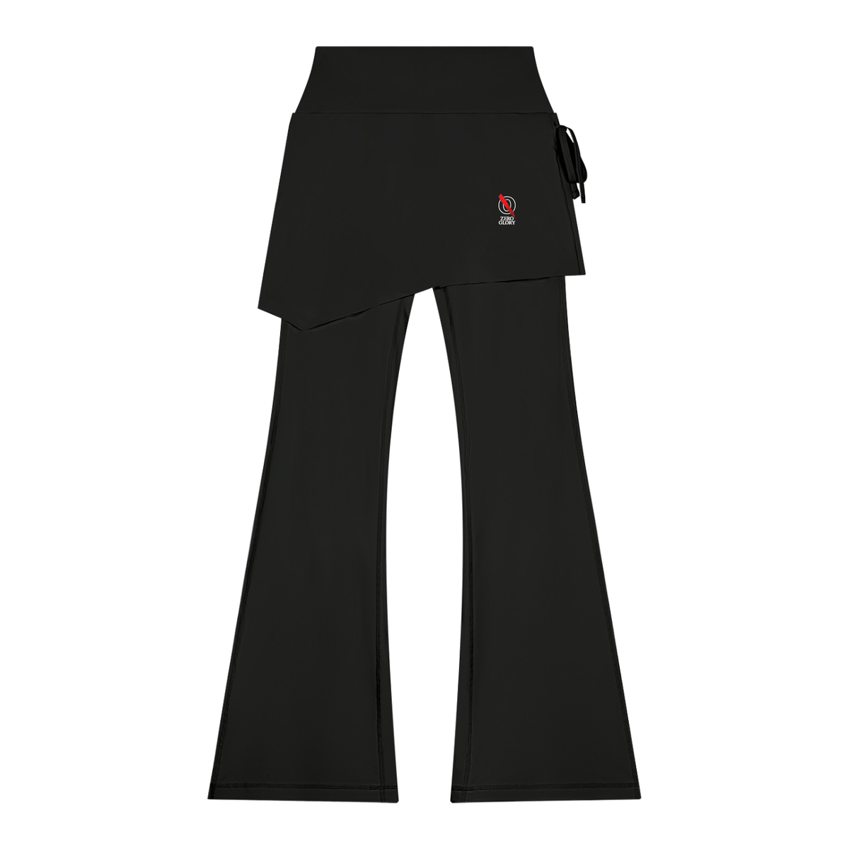 Women’s Skirted Flare Yoga Leggings — Zero Glory