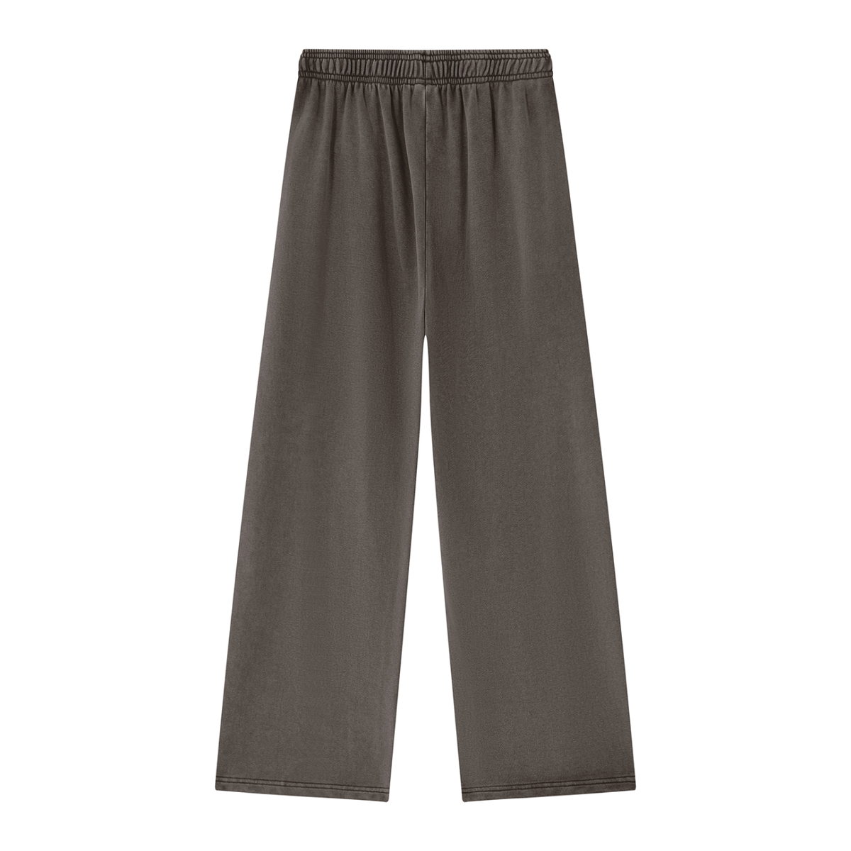 Women's Fear No Evil Mineral Wash Straight Sweatpants