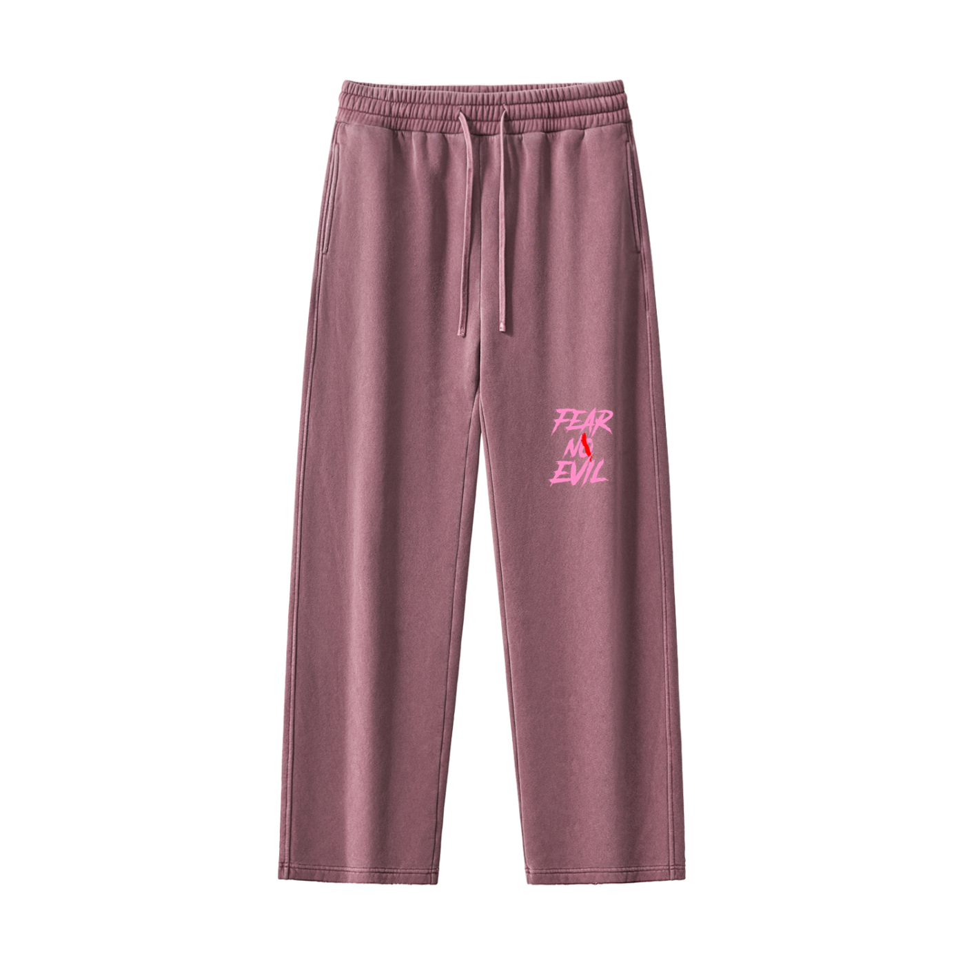 Fear No Evil Pepto Joggers by Zero Glory