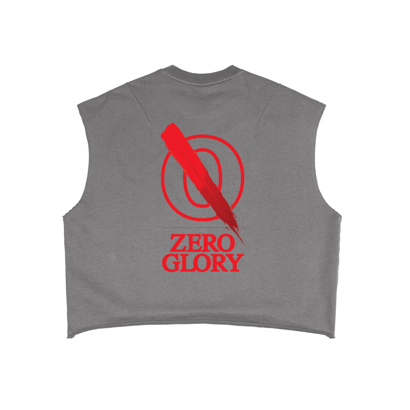 Fear No Evil “War Cry” Boxy Tank by Zero Glory