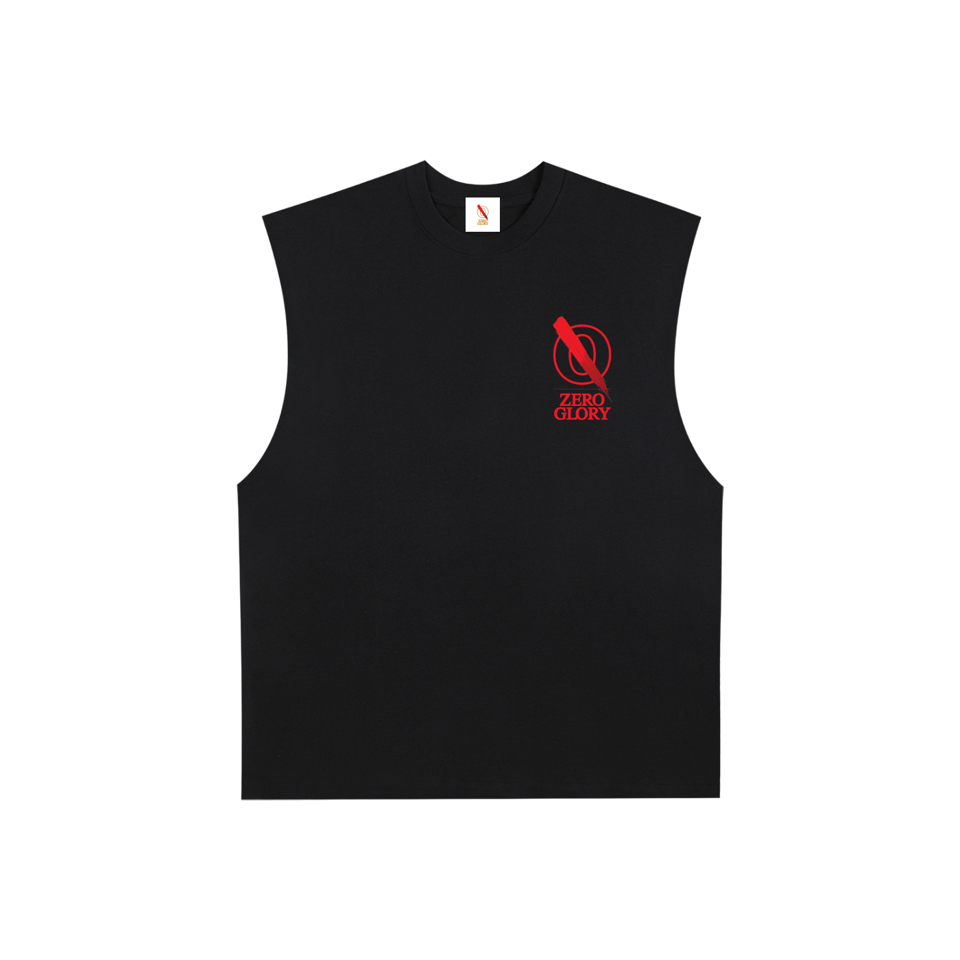Fear No Evil Tank
