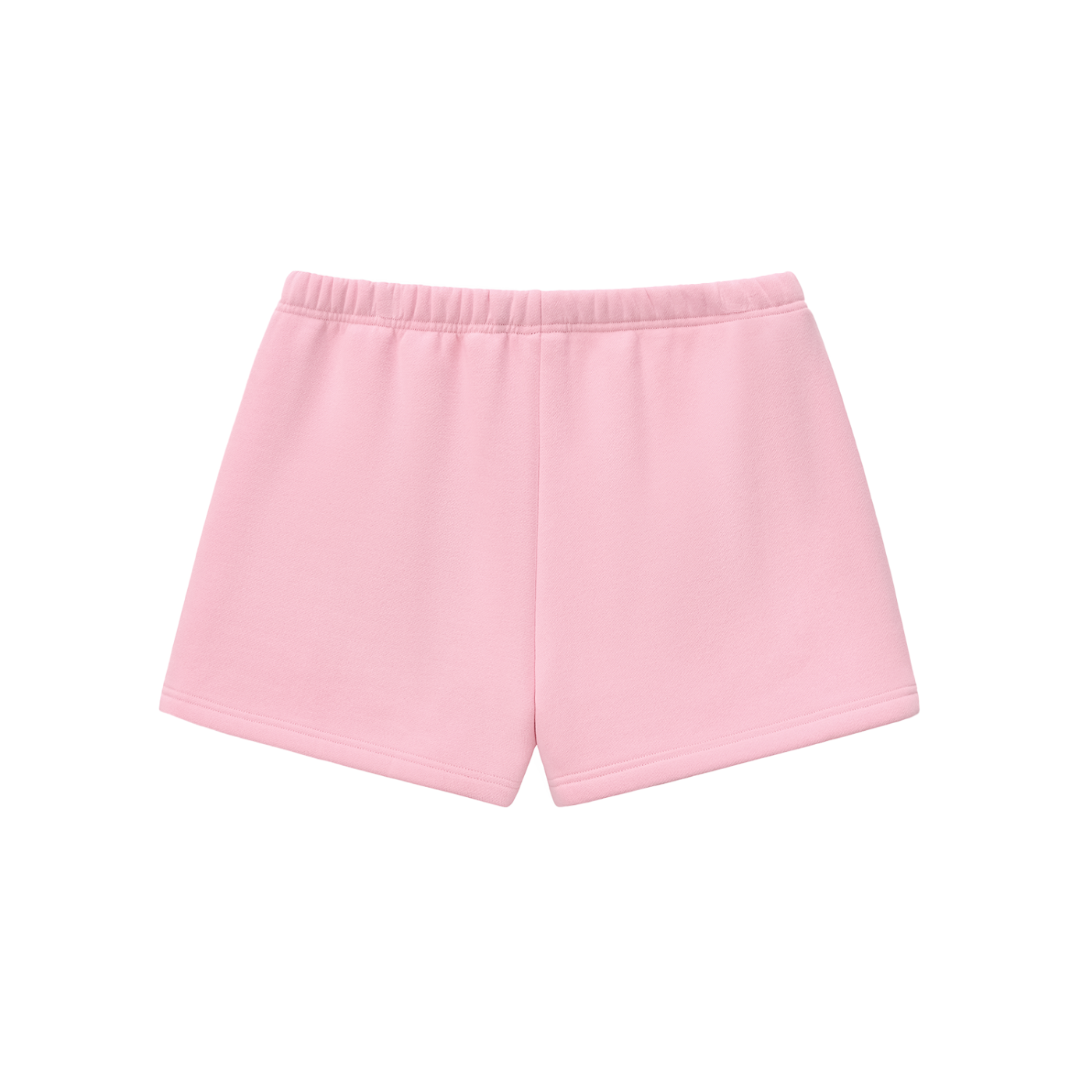"Petal Pink" Sweat shorts (runs small)