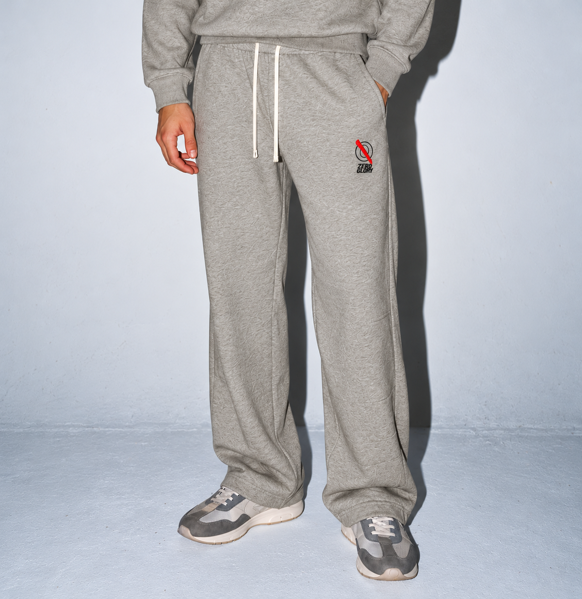 Men's Old Money Straight-Leg Pants — Zero Glory